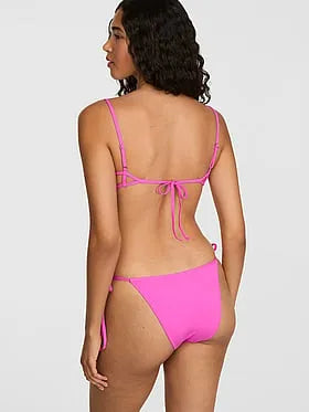 Tiny Strappy Bikini Top