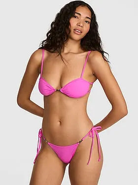 Tiny Strappy Bikini Top