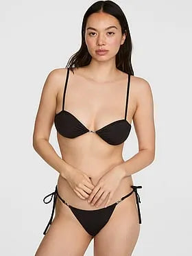 Tiny Strappy Bikini Top