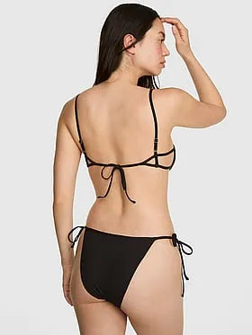 Tiny Strappy Bikini Top