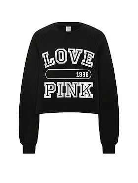 Campus Fleeceâ¢ Boxy Crew Sweatshirt