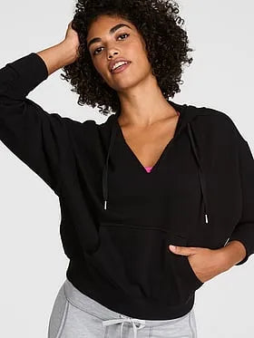 Campus Fleeceâ¢ Shrunken Hoodie