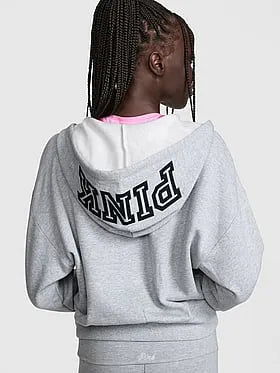 Campus Fleeceâ¢ Shrunken Hoodie