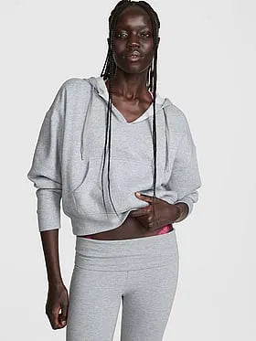 Campus Fleeceâ¢ Shrunken Hoodie