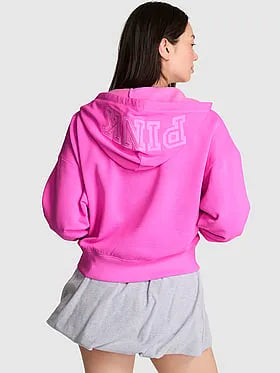 Campus Fleeceâ¢ Shrunken Hoodie