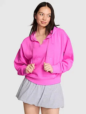 Campus Fleeceâ¢ Shrunken Hoodie