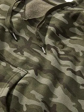 Campus Fleeceâ¢ Shrunken Hoodie