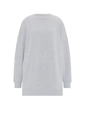 Campus Fleeceâ¢ Extra-Long Crew Sweatshirt