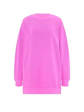 Campus Fleeceâ¢ Extra-Long Crew Sweatshirt