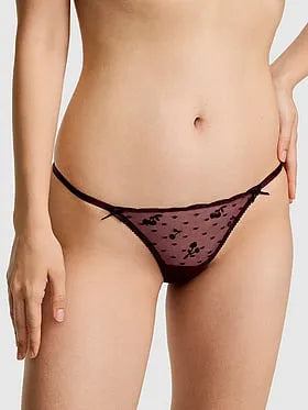 PINK Winkâ¢ V-String Panty