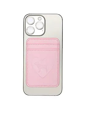 Adhesive Stick-On Card Holder