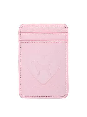 Adhesive Stick-On Card Holder