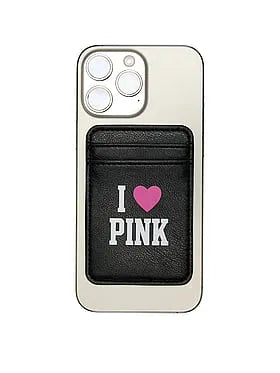 Adhesive Stick-On Card Holder