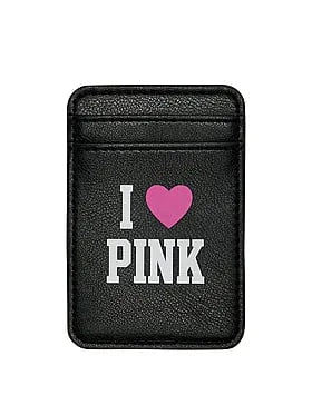 Adhesive Stick-On Card Holder