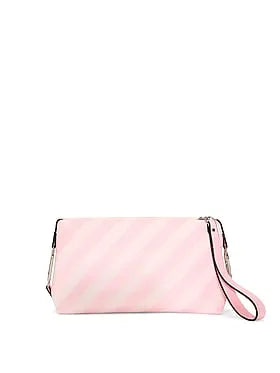 Wristlet Zip Clutch