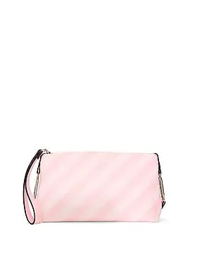 Wristlet Zip Clutch