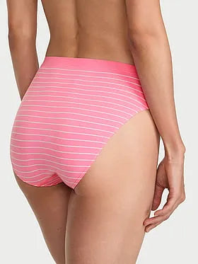 Seamless High-Leg Brief Panty