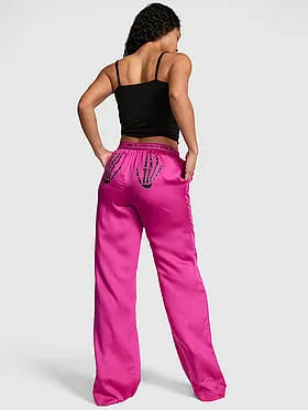 Silky Sleep Boxy Pajama Pants