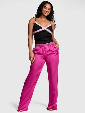 Silky Sleep Boxy Pajama Pants