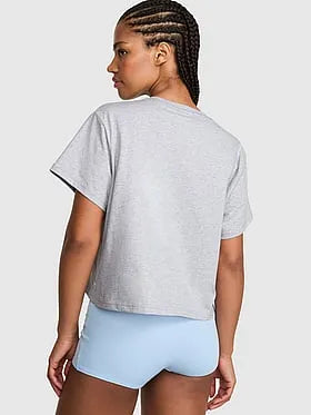 Cotton Slouchy Tee