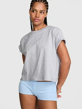 Cotton Slouchy Tee