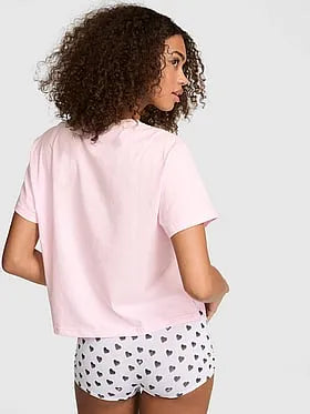 Cotton Slouchy Tee