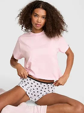 Cotton Slouchy Tee