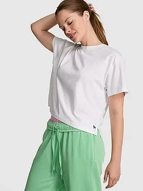 Cotton Slouchy Tee
