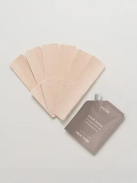 Boob Savior Adhesive Removal