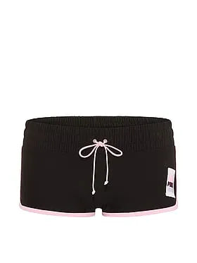 Cotton Dorm Fleece Boyshort Panty
