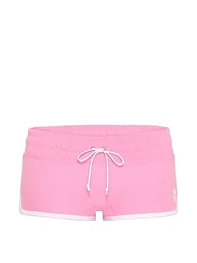 Cotton Dorm Fleece Boyshort Panty