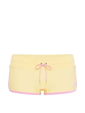 Cotton Dorm Fleece Boyshort Panty