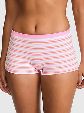 Seamless Boyshort Panty