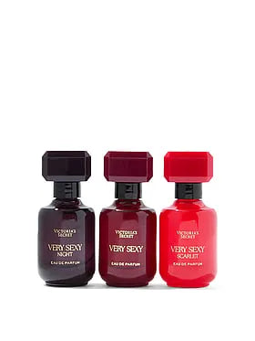 3-Piece Very Sexy Mini Eau de Parfum Gift Set