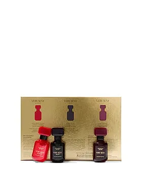3-Piece Very Sexy Mini Eau de Parfum Gift Set