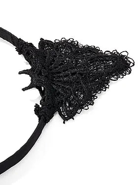 Cat Ear Headband
