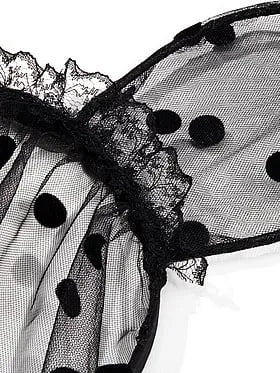 Bunny Ear Veil Headband