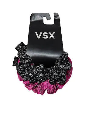 VSX 2-Pack Scrunchie Set