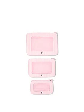 3-Piece Compression Packing Cubes Set