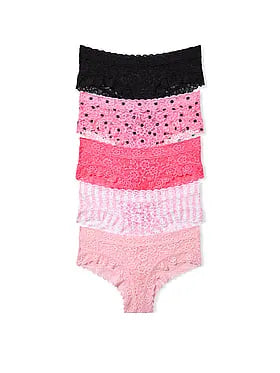 5-Pack Lacie Cheeky Panties