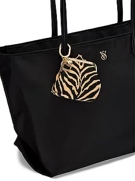 Kisslock Coin Purse Keychain