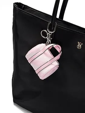 Micro Duffle Bag Charm