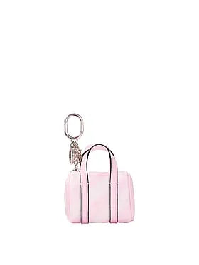 Micro Duffle Bag Charm