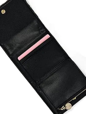 Small Flap Wallet