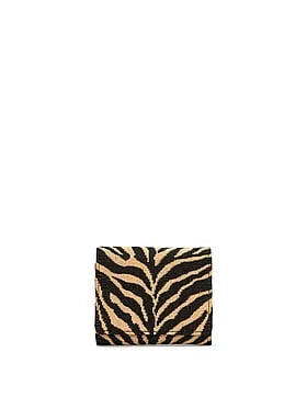 Small Flap Wallet