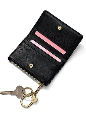 Foldover Card Case Keychain