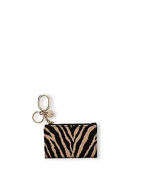 Foldover Card Case Keychain