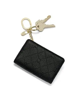 Foldover Card Case Keychain