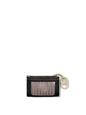Foldover Card Case Keychain