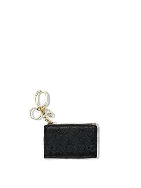 Foldover Card Case Keychain